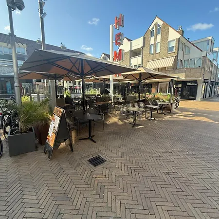 Hotel Beach Hotel Katwijk