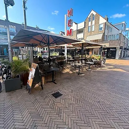 Katwijk 호텔 카트베이크안제이
