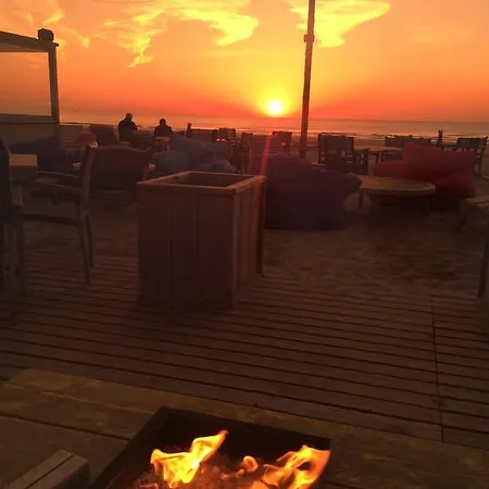 Katwijk فندق كاتفايك أن زي