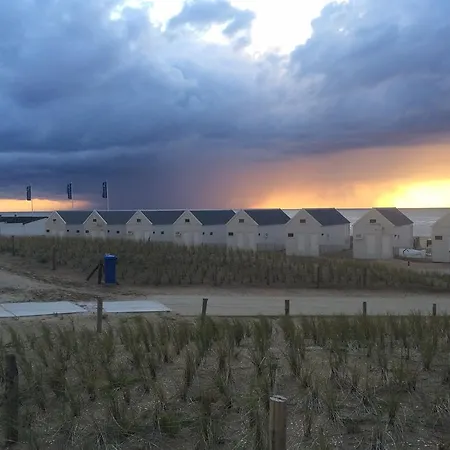 Beach Hotel Katwijk Hotel