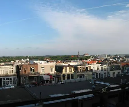 Hotel Beach Hotel Katwijk 2*