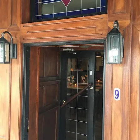 מלון Katwijk