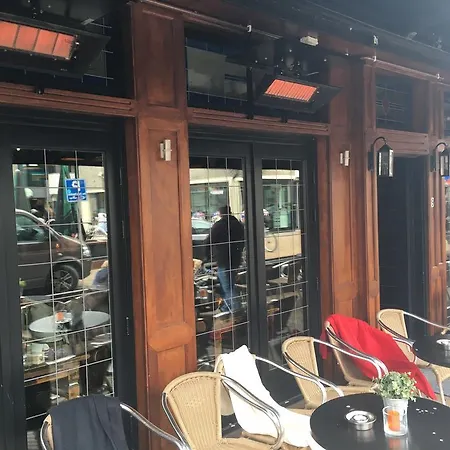 Katwijk فندق كاتفايك أن زي