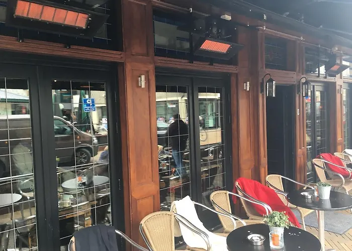 Katwijk فندق كاتفايك أن زي