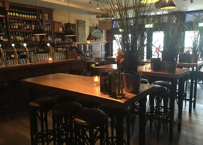 فندق Katwijk كاتفايك أن زي